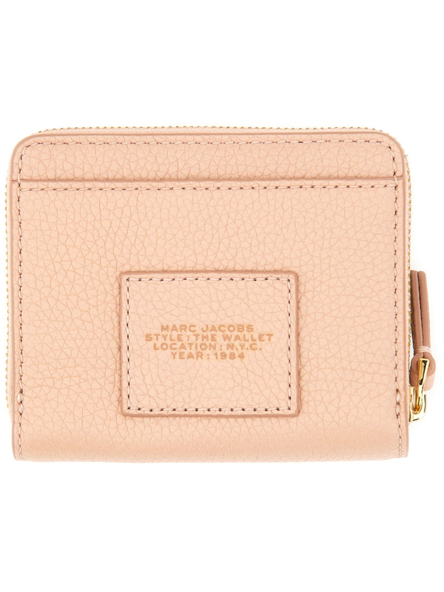 Marc Jacobs Women "The Compact" Mini Wallet