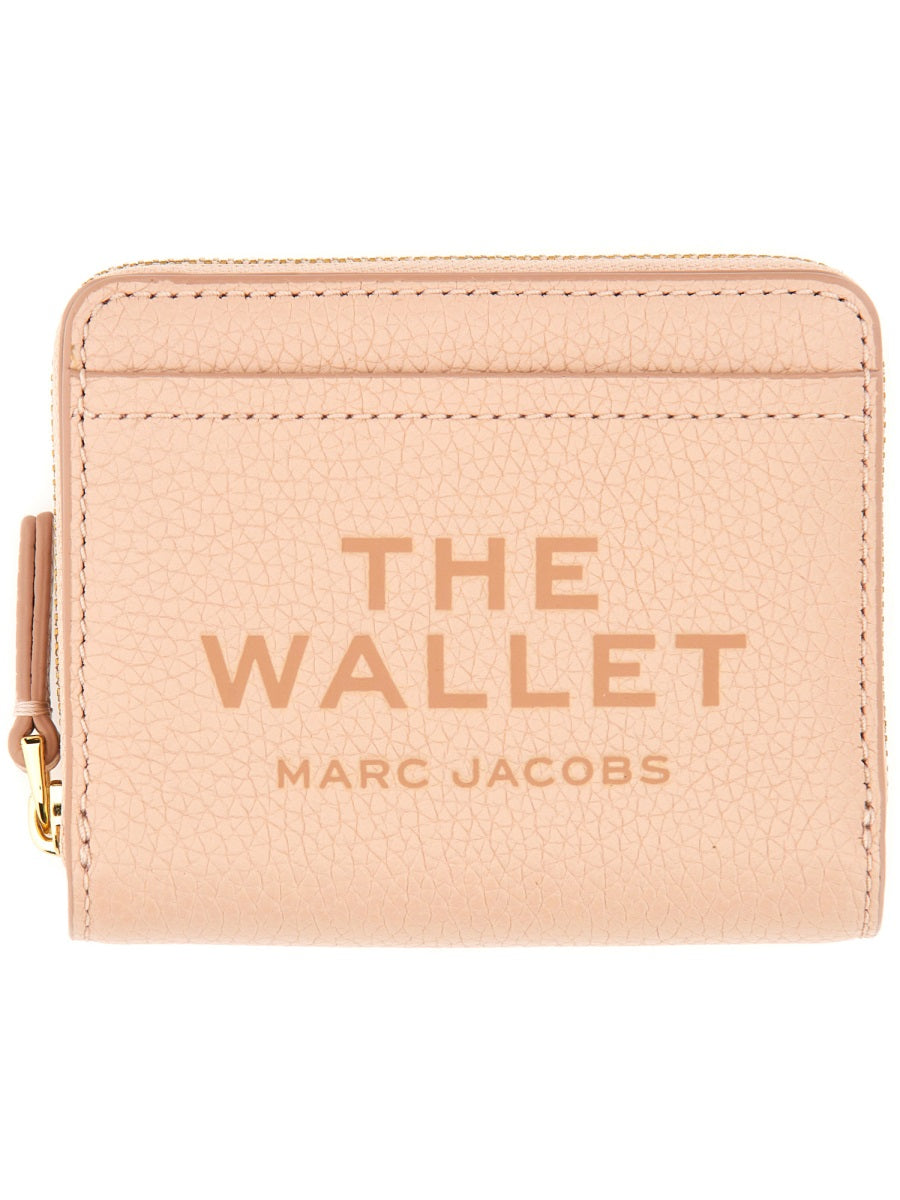 Marc Jacobs Women "The Compact" Mini Wallet