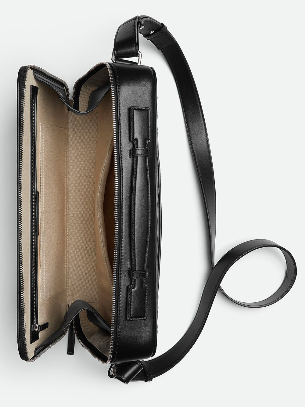 Bottega Veneta Men Borsa Business Sottile Getaway