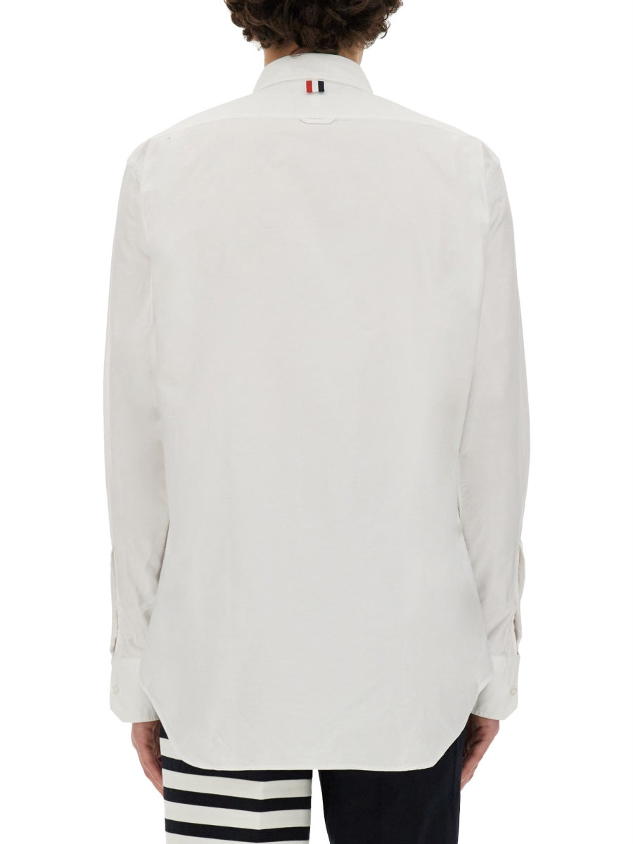 Thom Browne Men Cotton Shirt