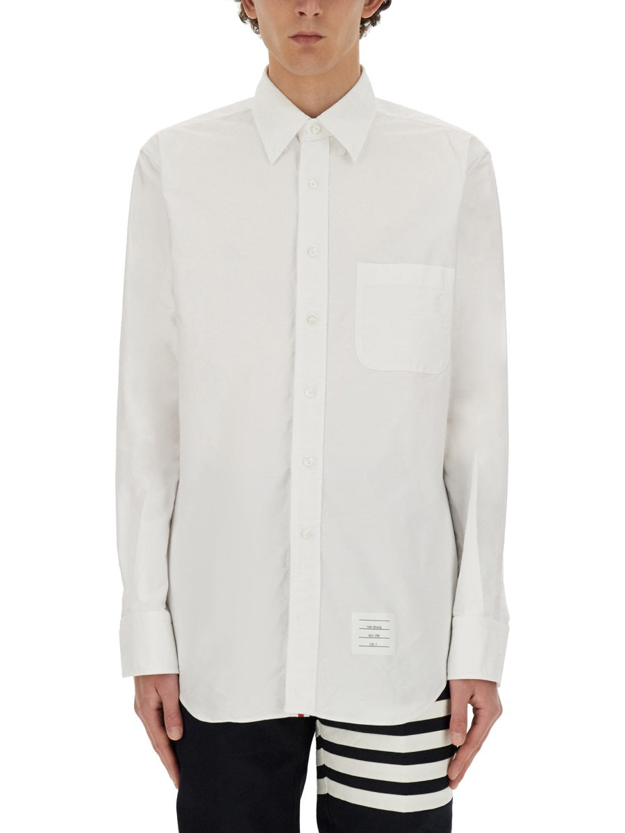 Thom Browne Men Cotton Shirt