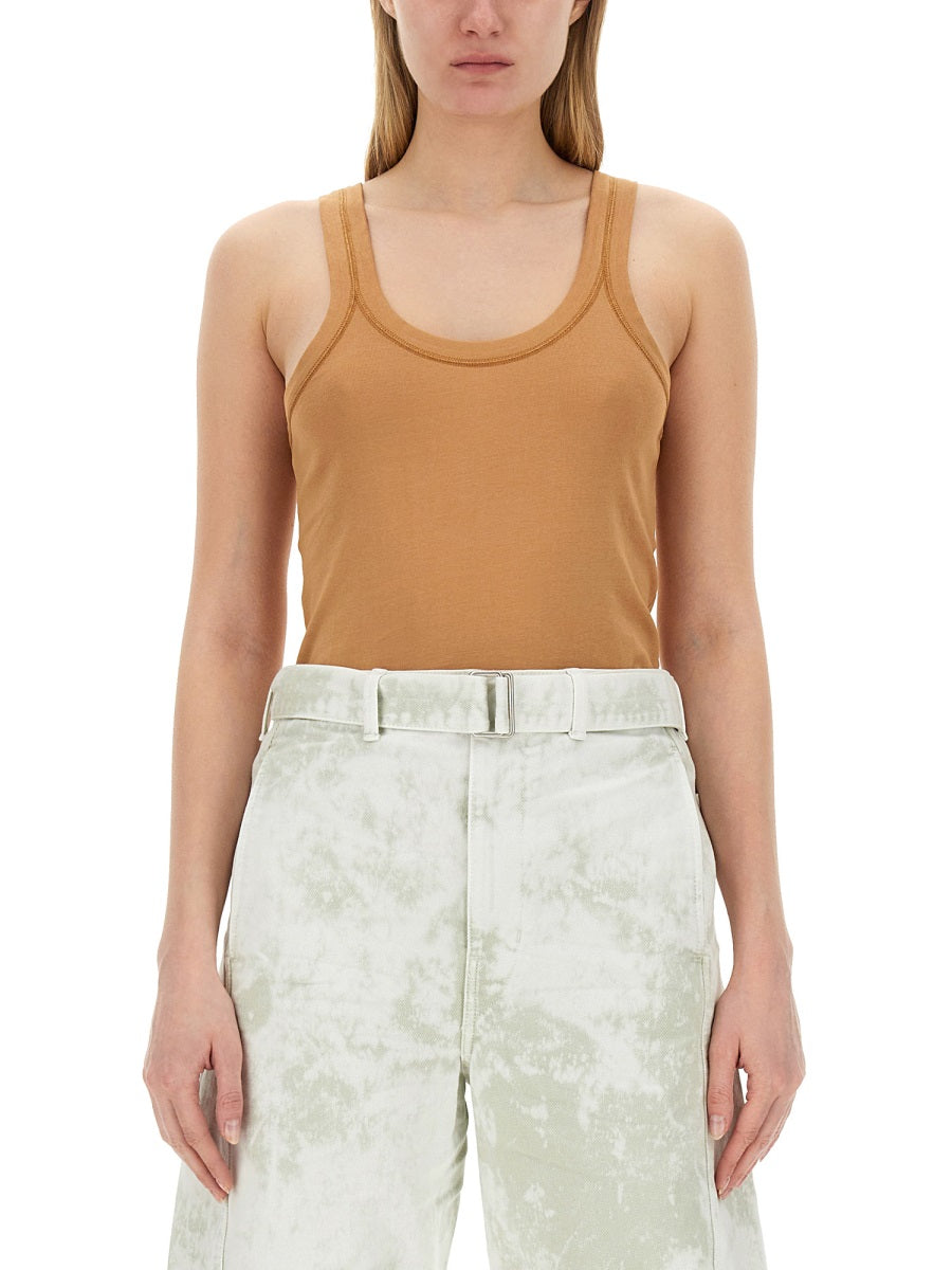 Lemaire Women Tank Top