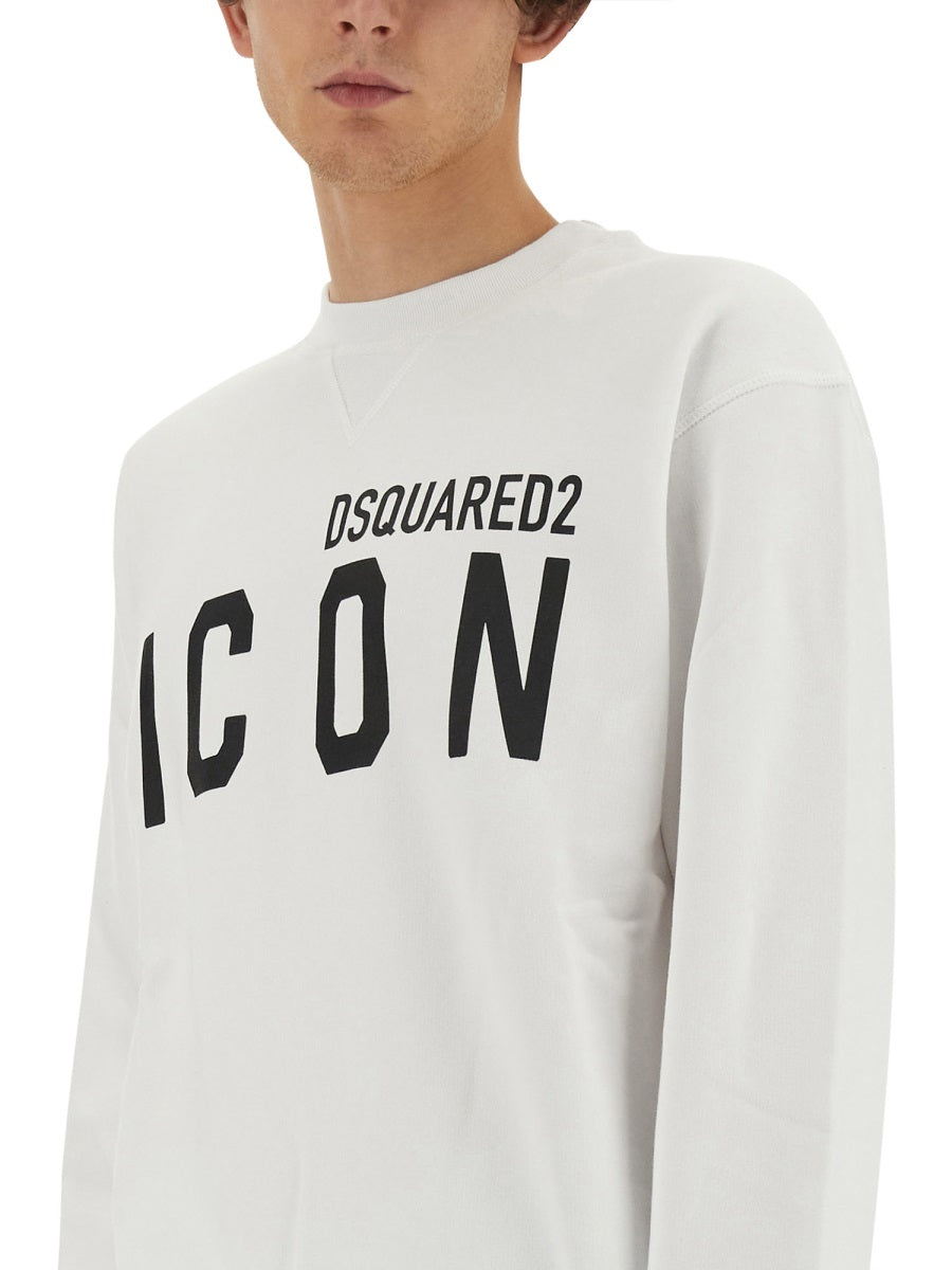 Dsquared Men "Icon" Sweatshirt