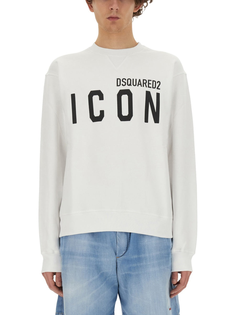 Dsquared Men "Icon" Sweatshirt
