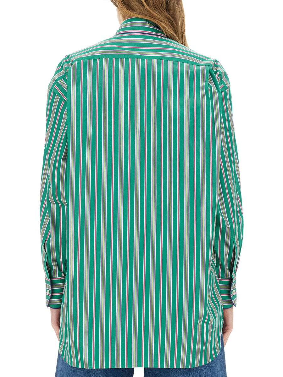 Etro Women Jacquard Shirt