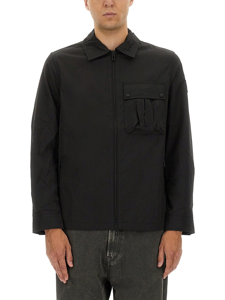 Belstaff Men Jacket - Shirt "Drome"