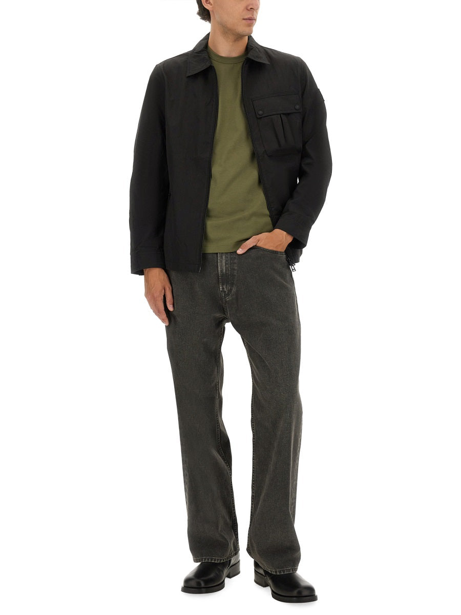 Belstaff Men Jacket - Shirt "Drome"