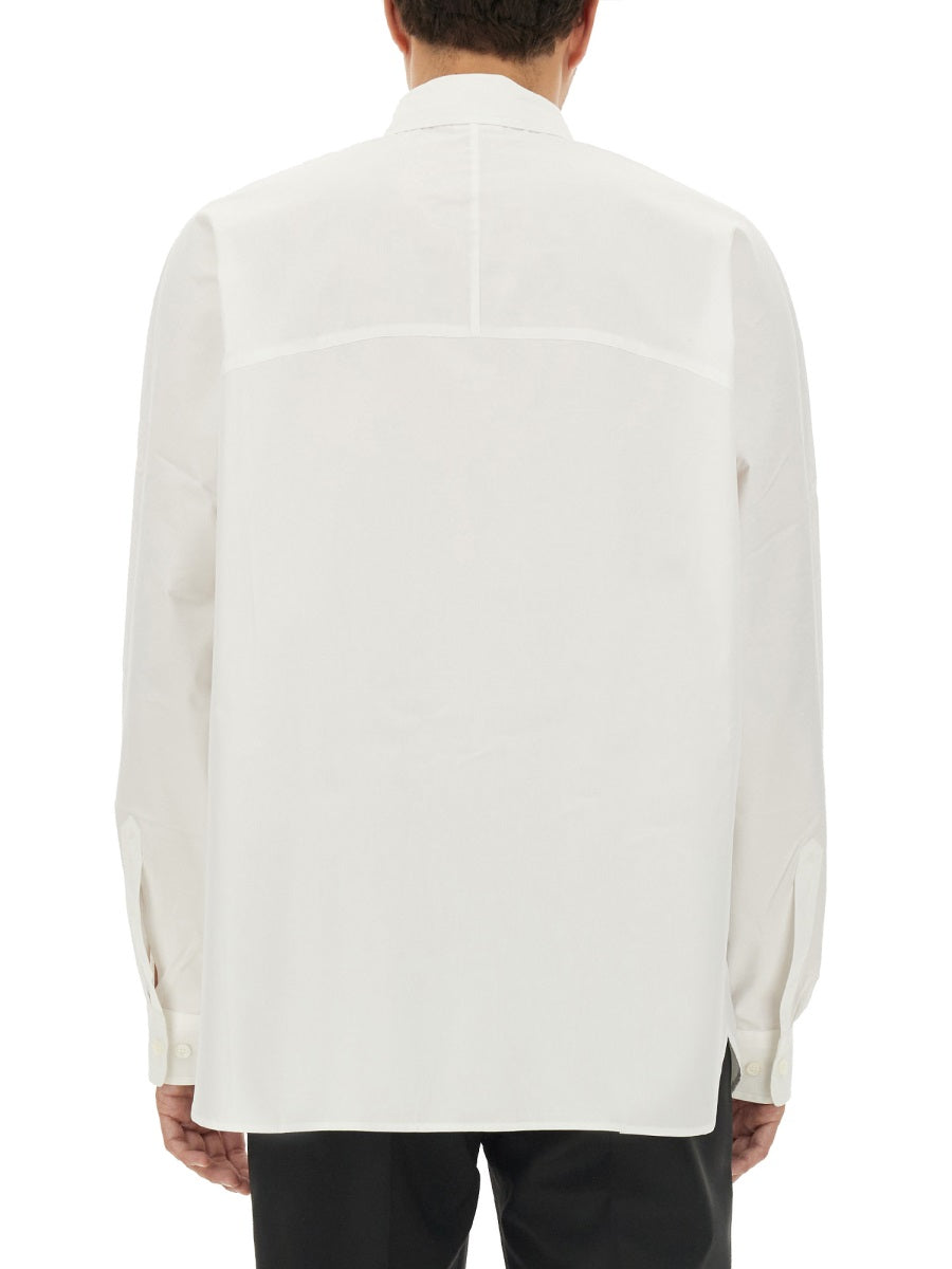 Dries Van Noten Men Regular Fit Shirt