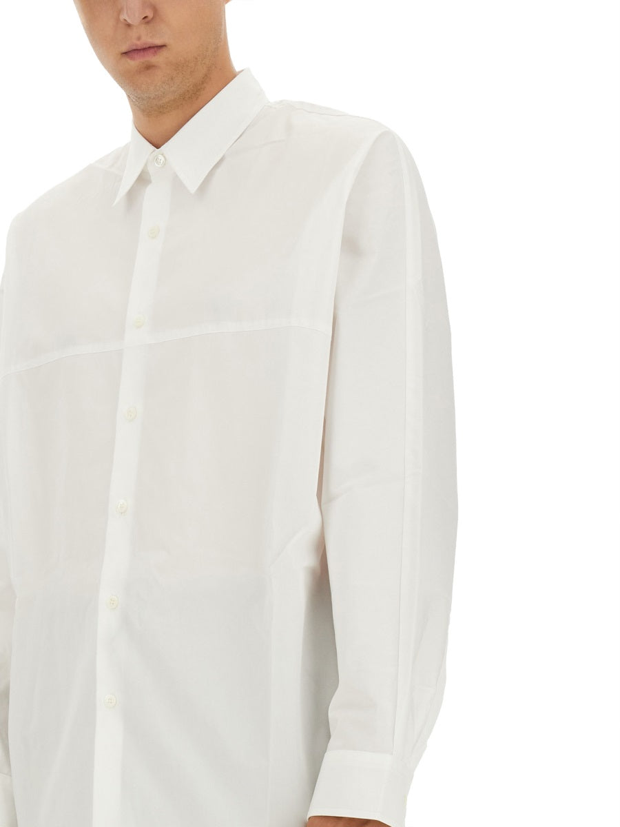 Dries Van Noten Men Regular Fit Shirt