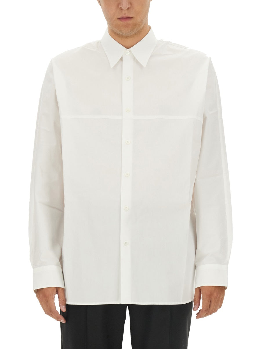 Dries Van Noten Men Regular Fit Shirt