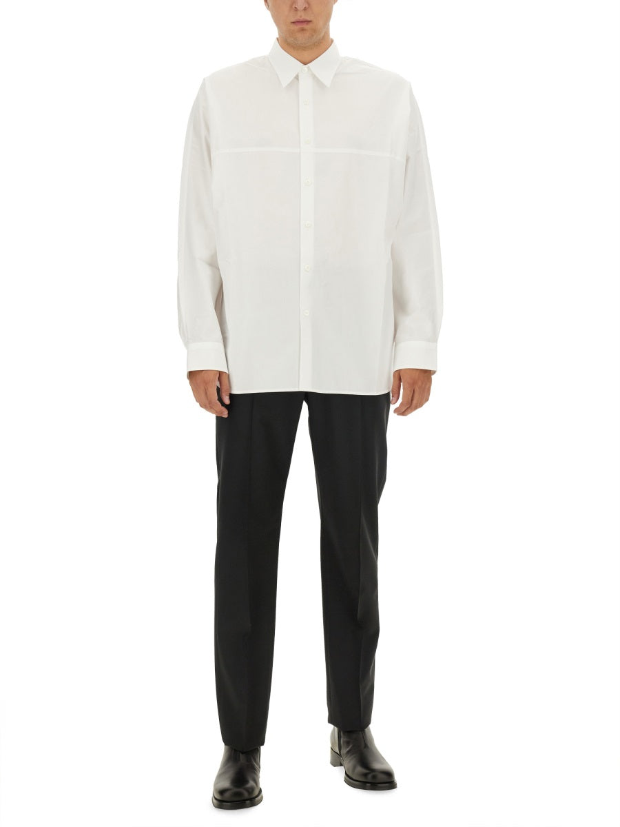 Dries Van Noten Men Regular Fit Shirt