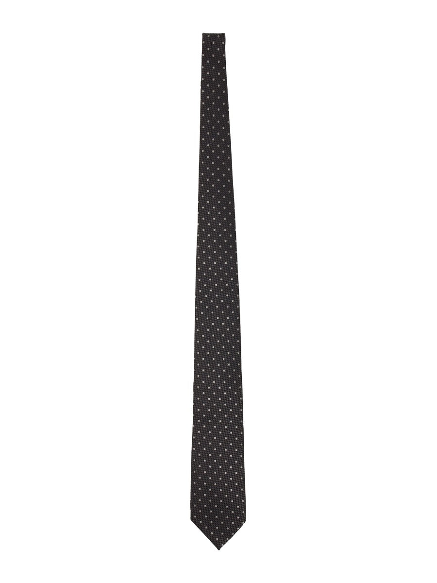 Tom Ford Men Silk Tie