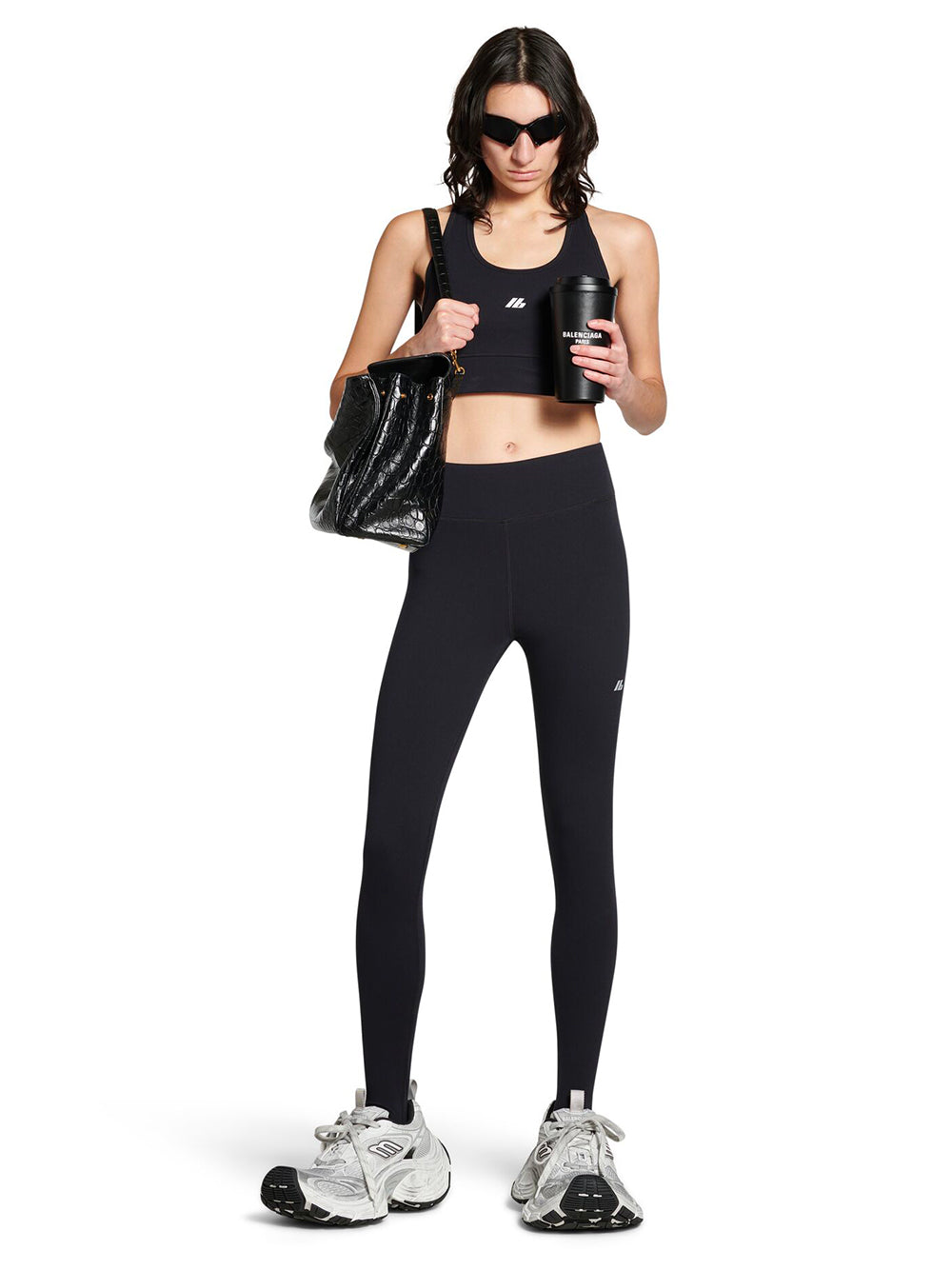 Balenciaga Women Reggiseno Sportivo Activewear