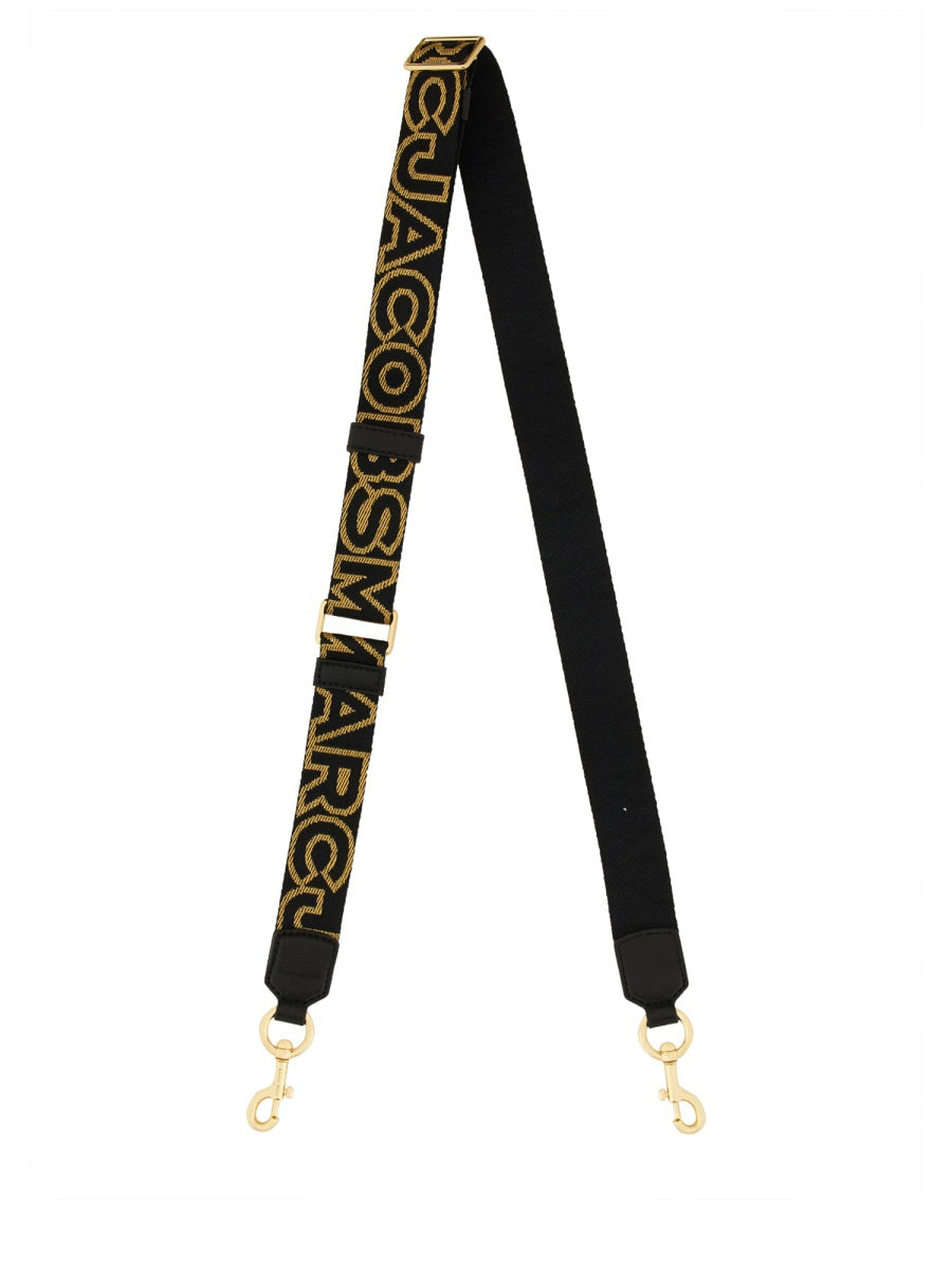 Marc Jacobs Women Fabric Strap With Logo