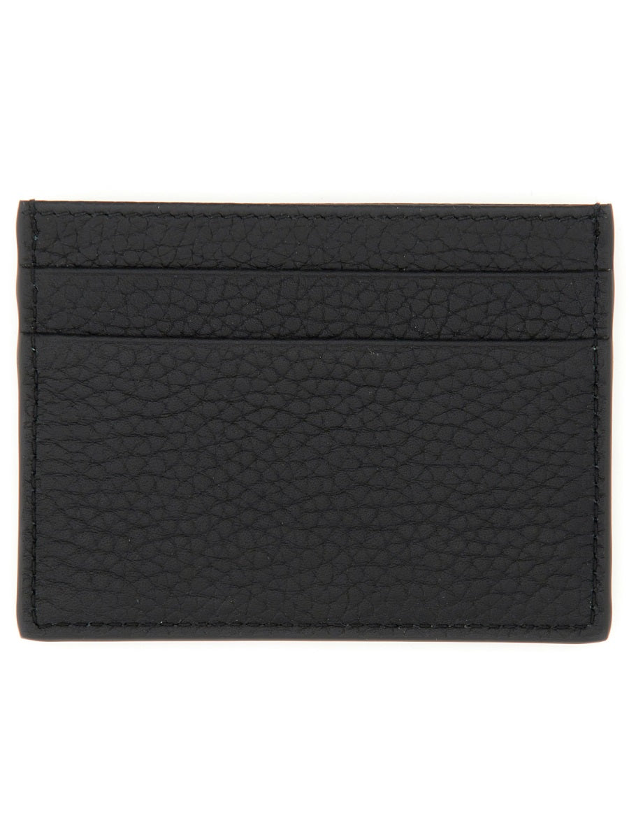 Dolce & Gabbana Men Dg Logo Card Holder