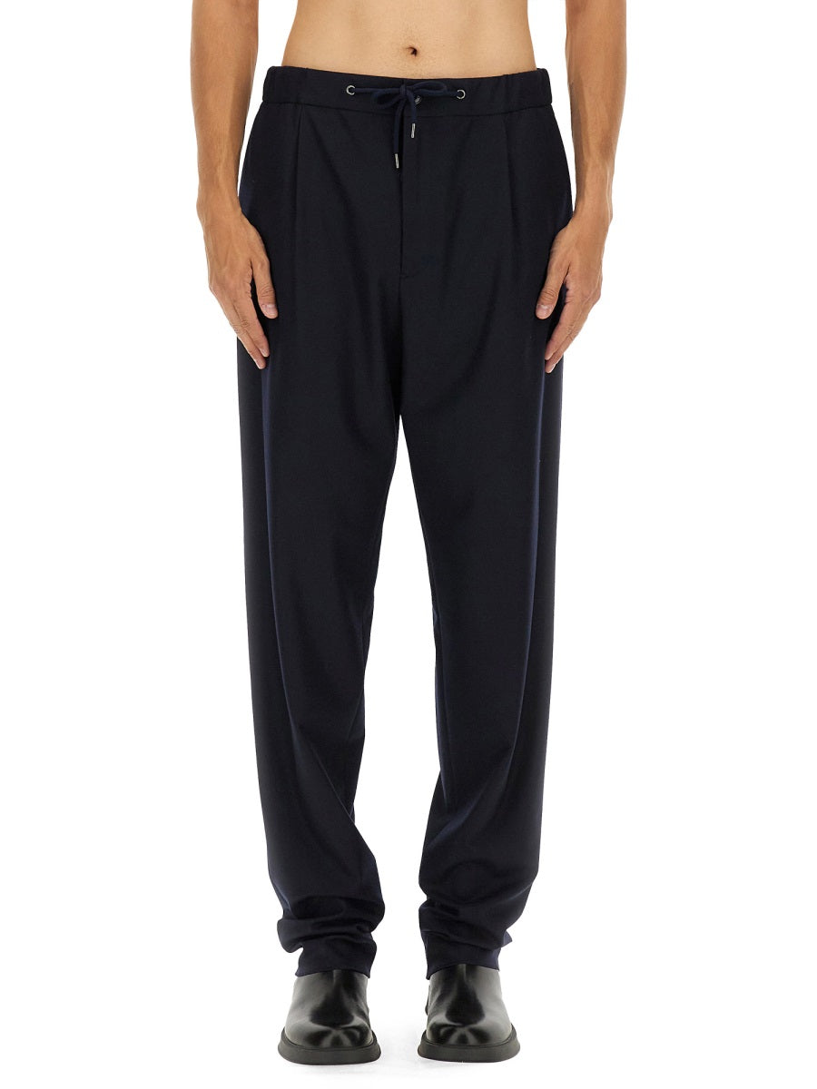Giorgio Armani Men Cashmere Pants