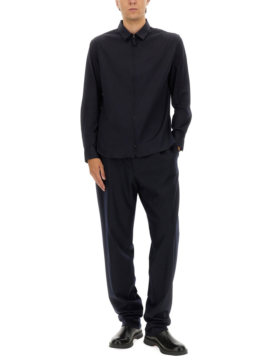 Giorgio Armani Men Cashmere Pants
