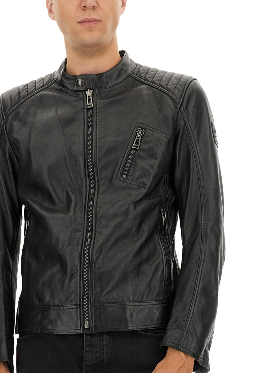 Belstaff Men "V Racer 2.0" Jacket