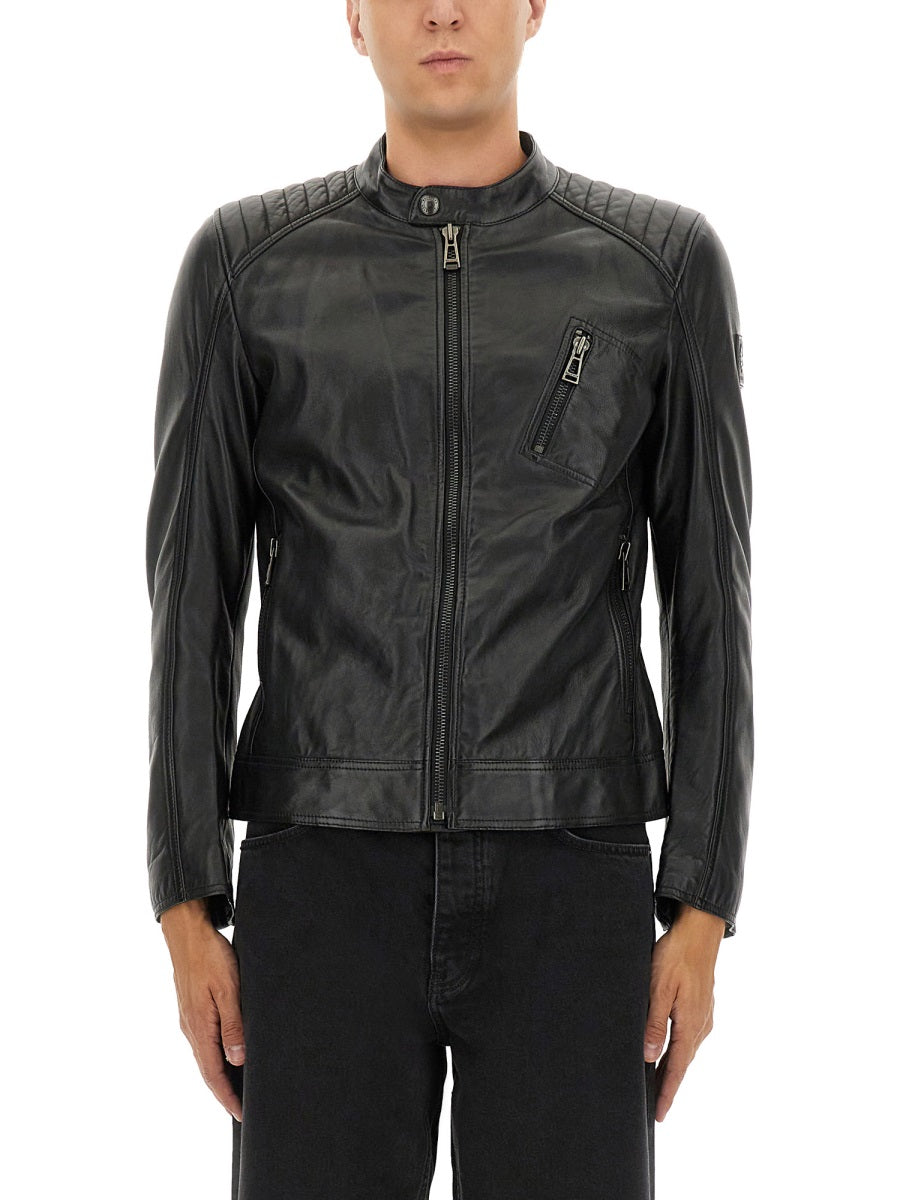 Belstaff Men "V Racer 2.0" Jacket