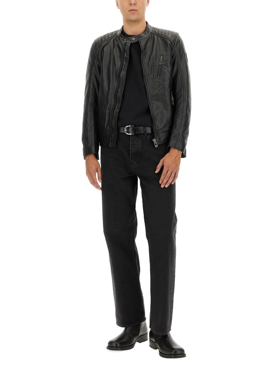 Belstaff Men "V Racer 2.0" Jacket