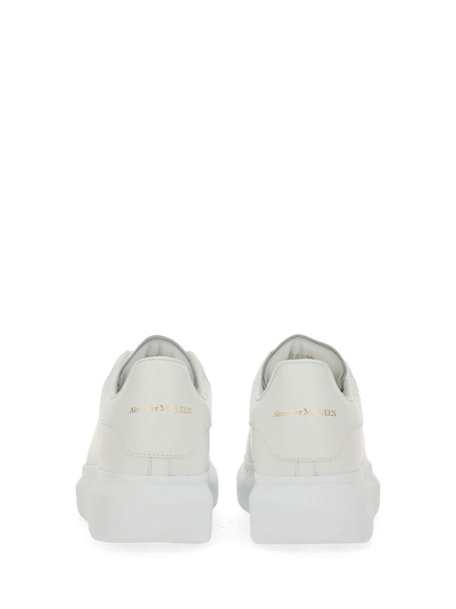Alexander Mcqueen Women Oversized Sneaker