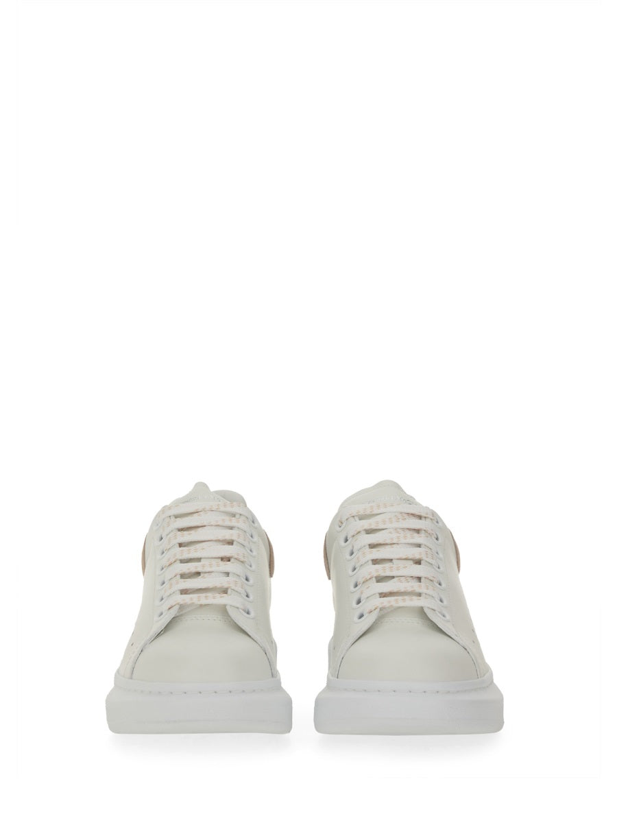 Alexander Mcqueen Women Oversized Sneaker