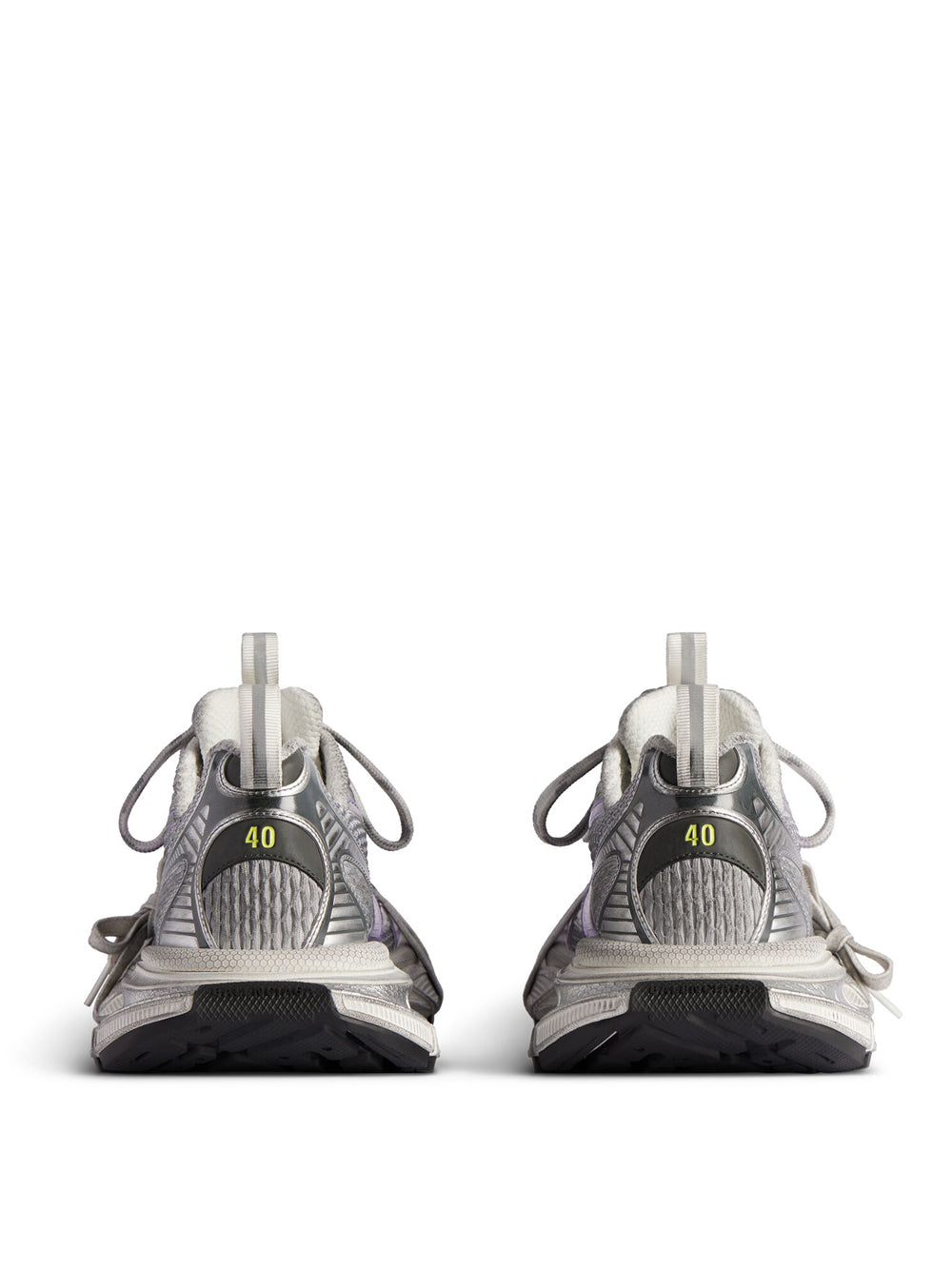 Balenciaga Women Worn-Out Effect 3Xl Sneakers