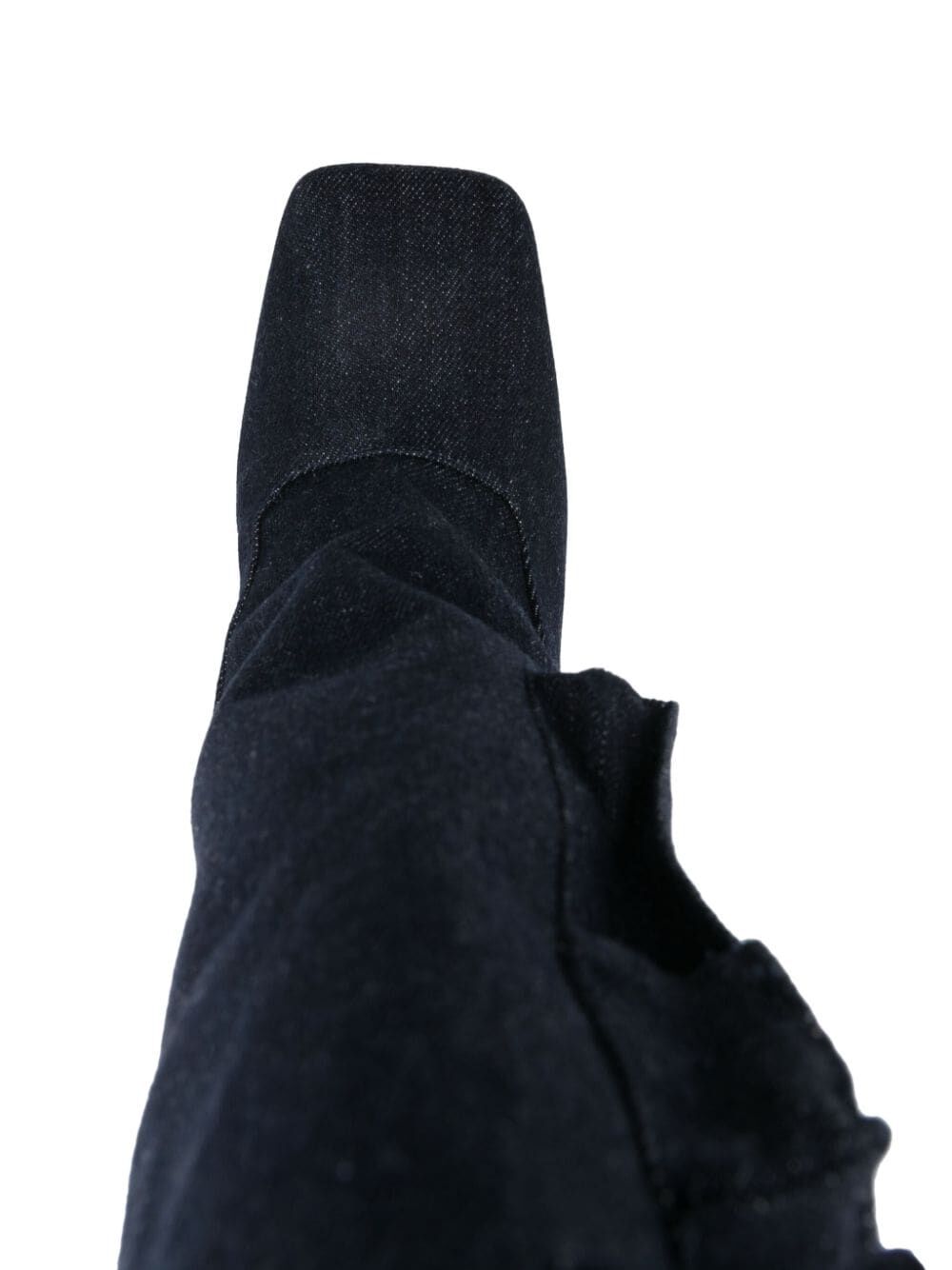 The Attico Women Sienna Tube Boots 105Mm Heels