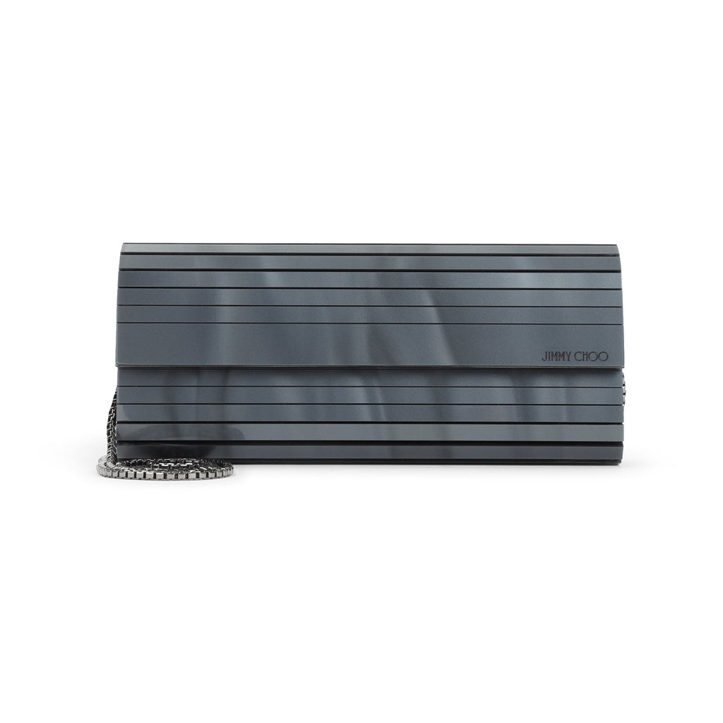 Jimmy Choo Mother Of Pearl Sweetie Clutch Women