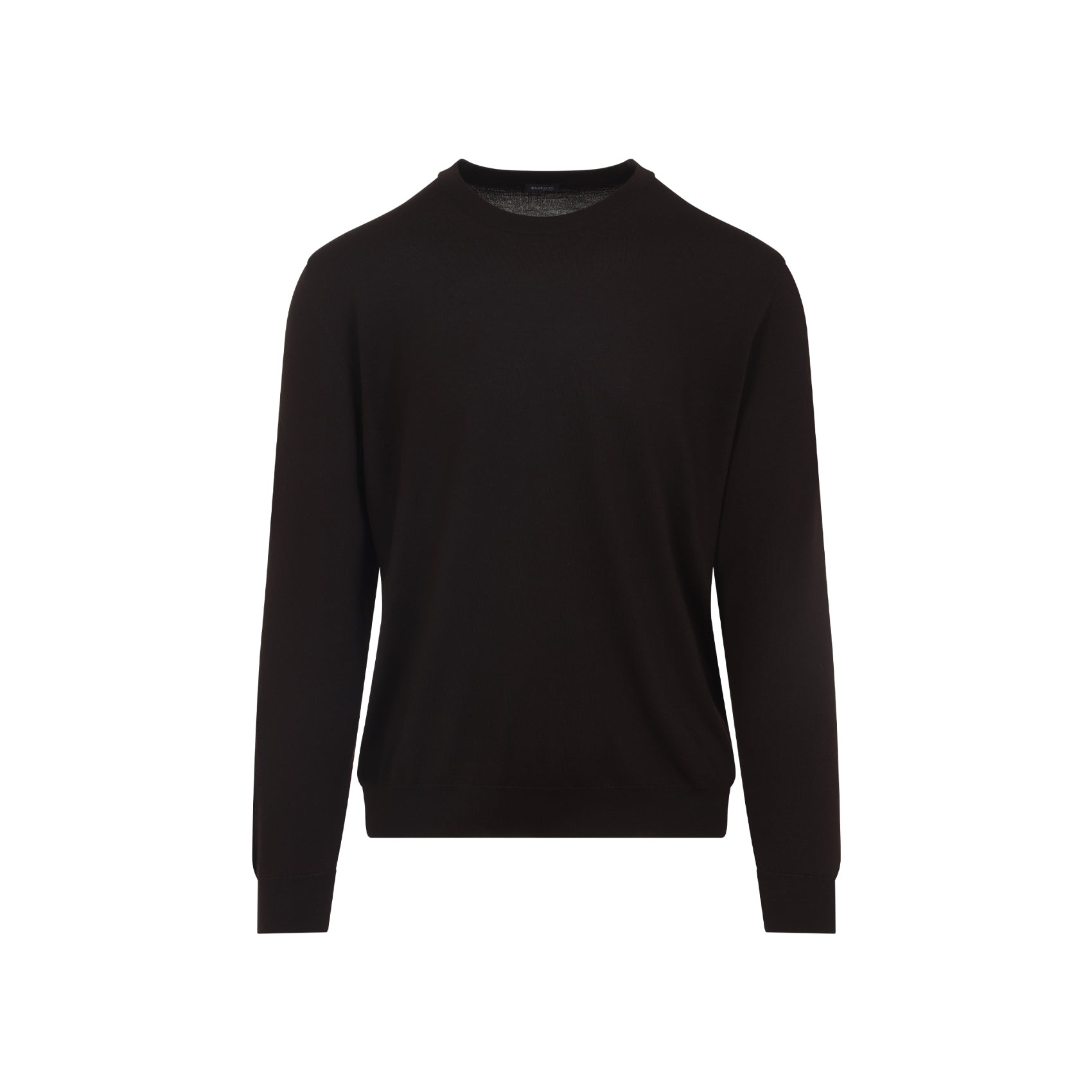 Kiton Cashmere Pullover Men