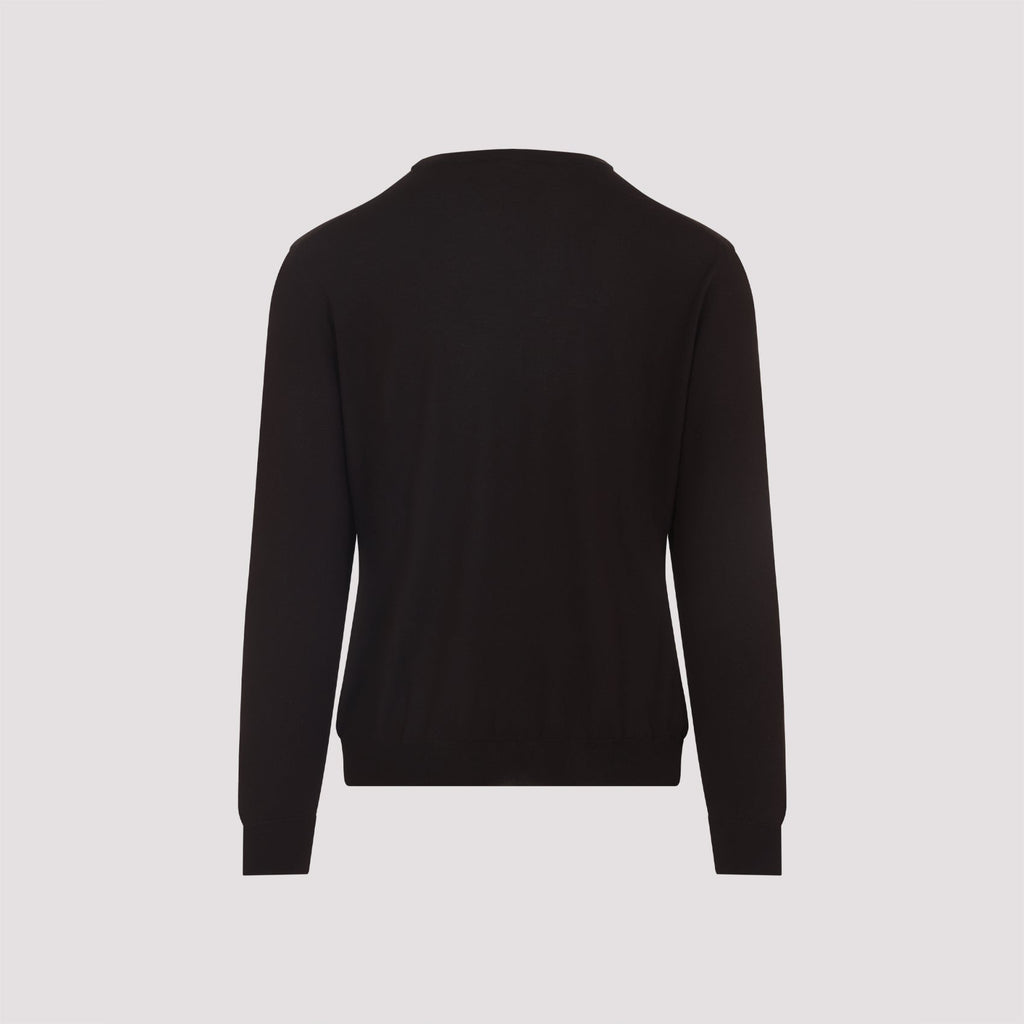 Kiton Cashmere Pullover Men