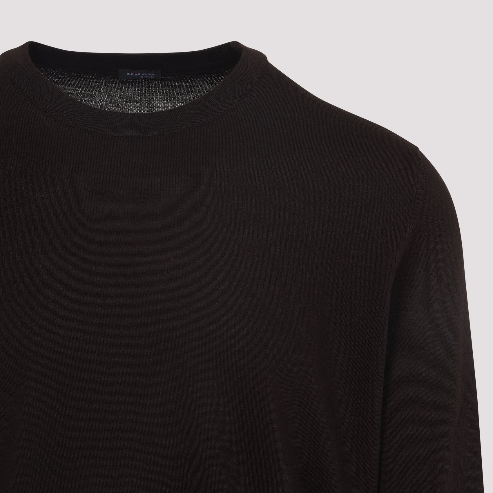 Kiton Cashmere Pullover Men
