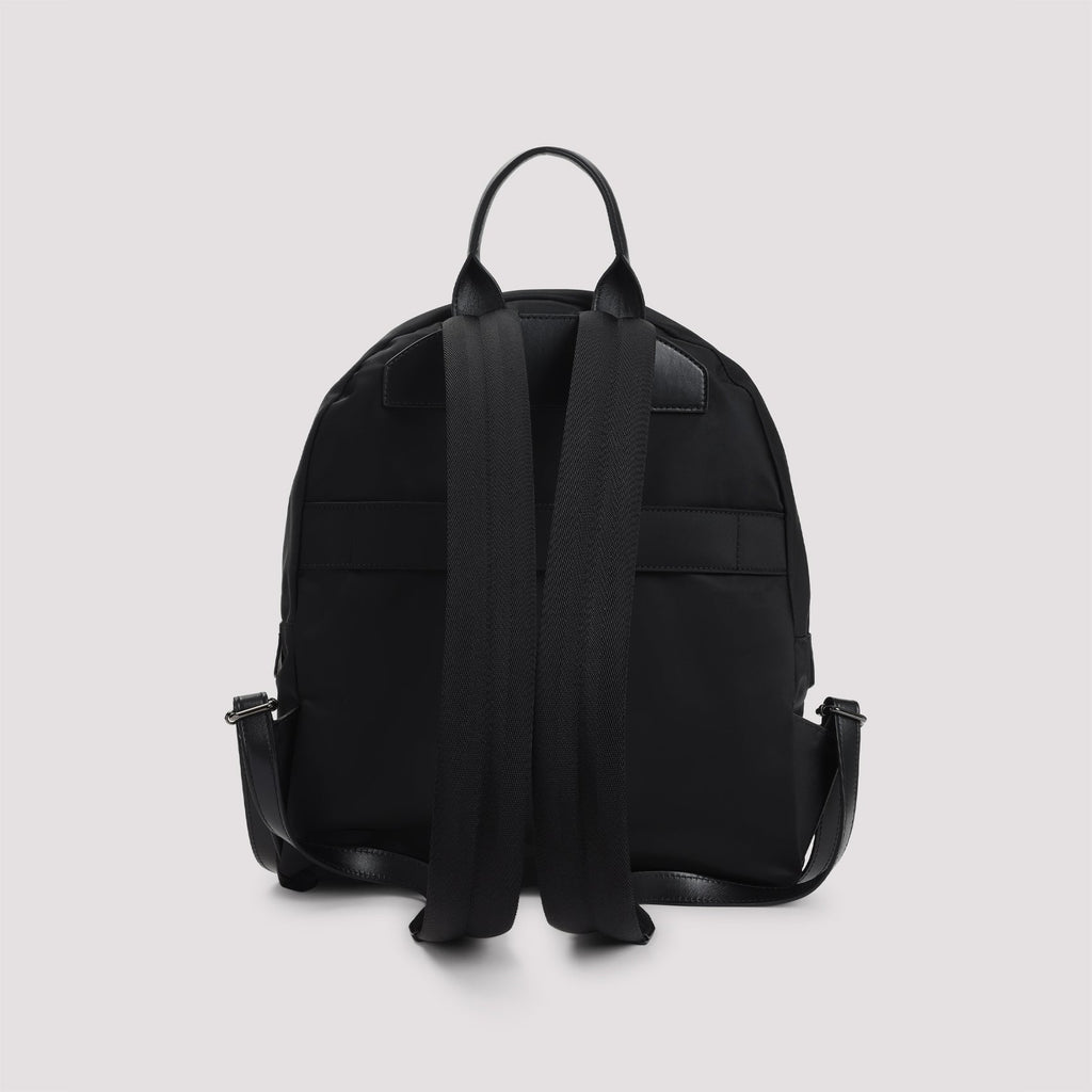 Kiton Polyamide Backpack Men