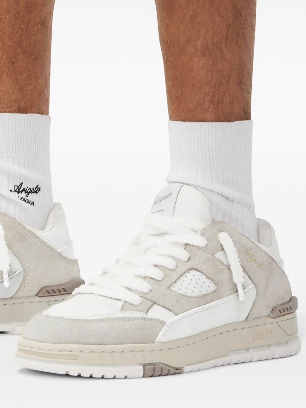 Axel Arigato Men "Area Lo" Sneakers