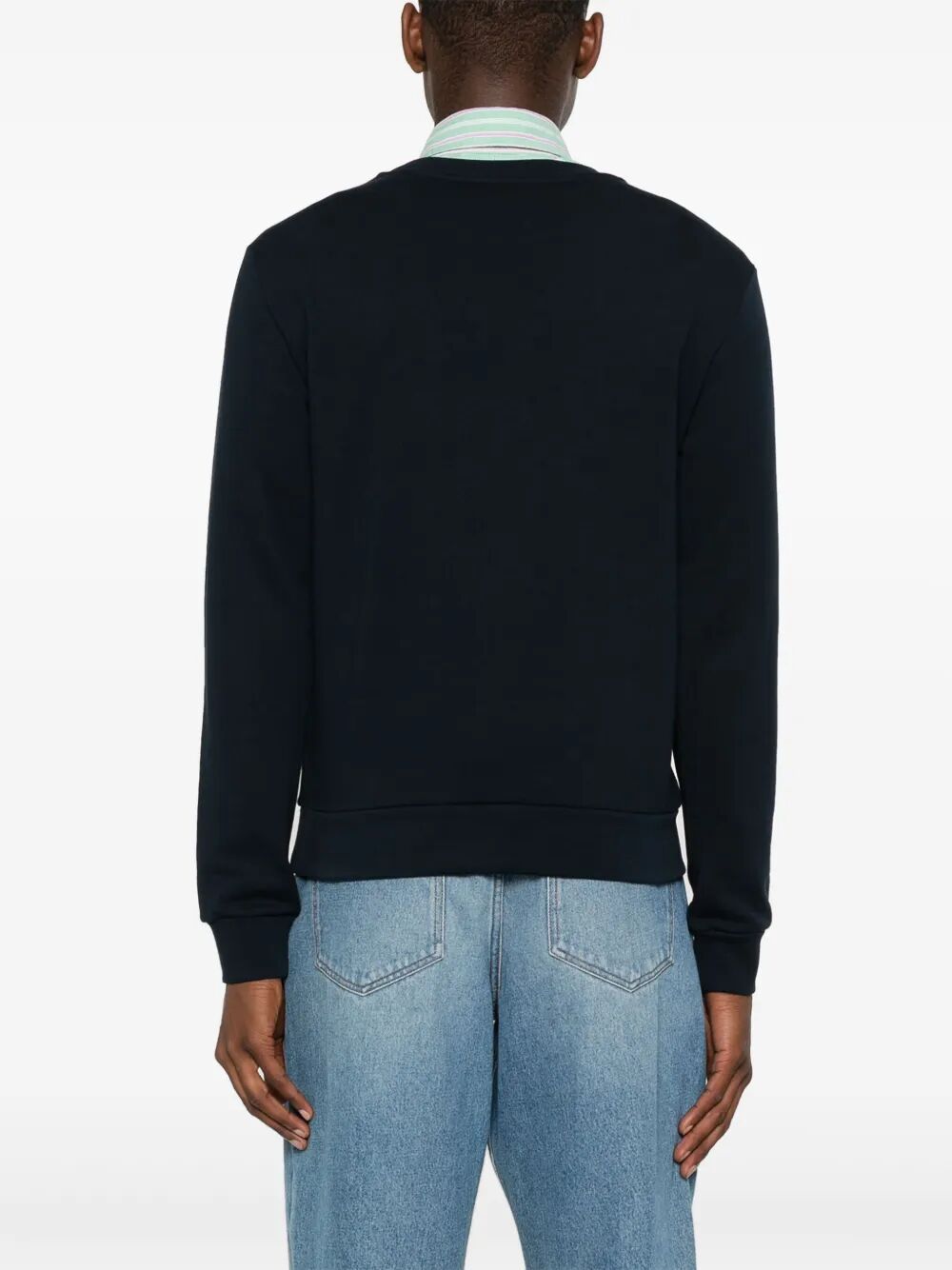 A.P.C. Women "Rue Madame Gots" Standard Sweatshirt
