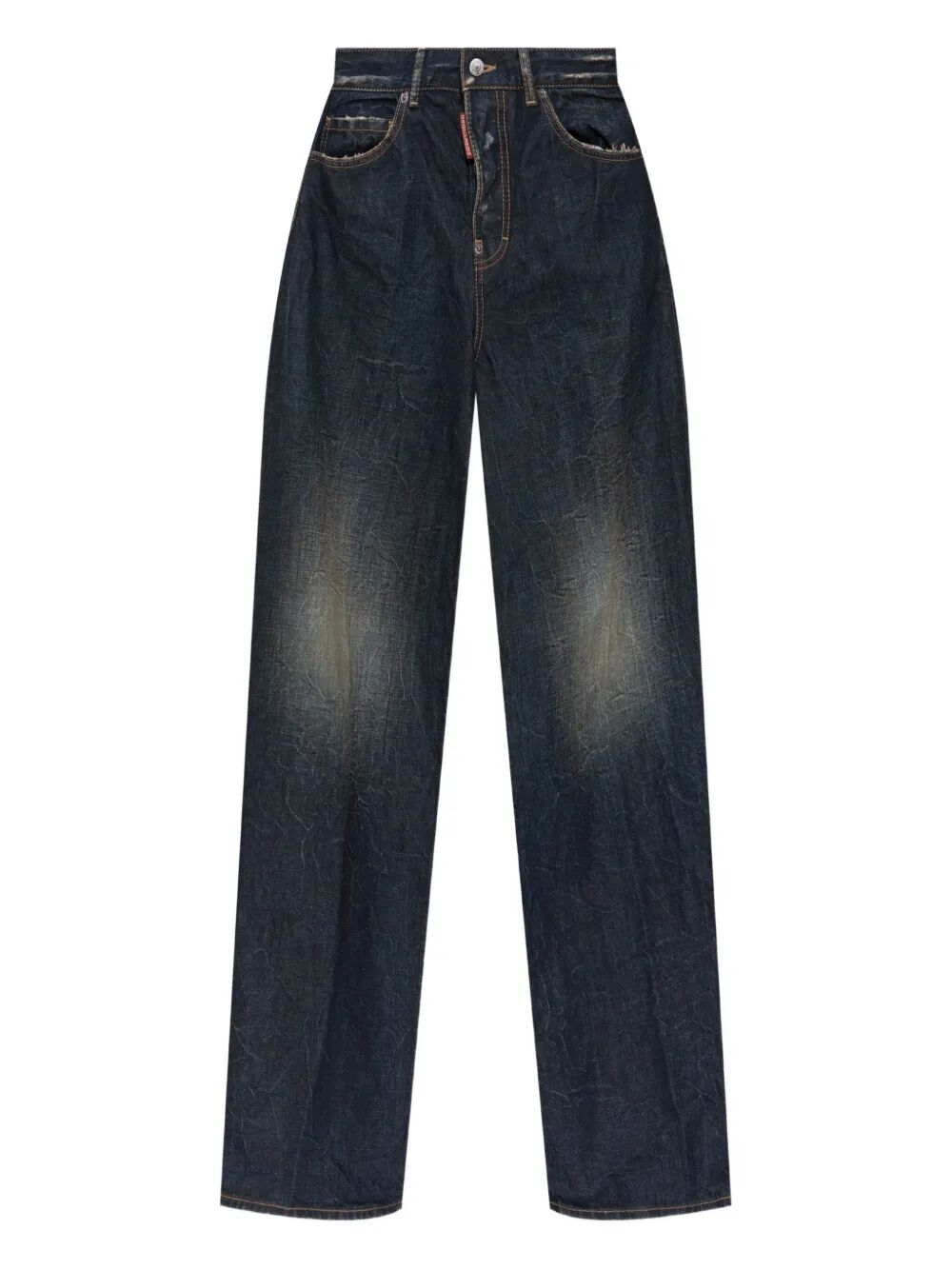 Dsquared2 Women "Traveller" Jean