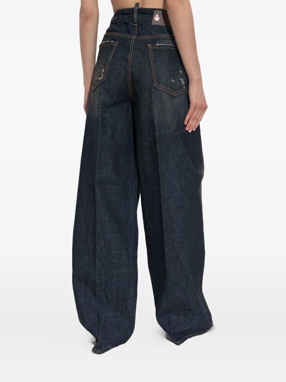 Dsquared2 Women "Traveller" Jean