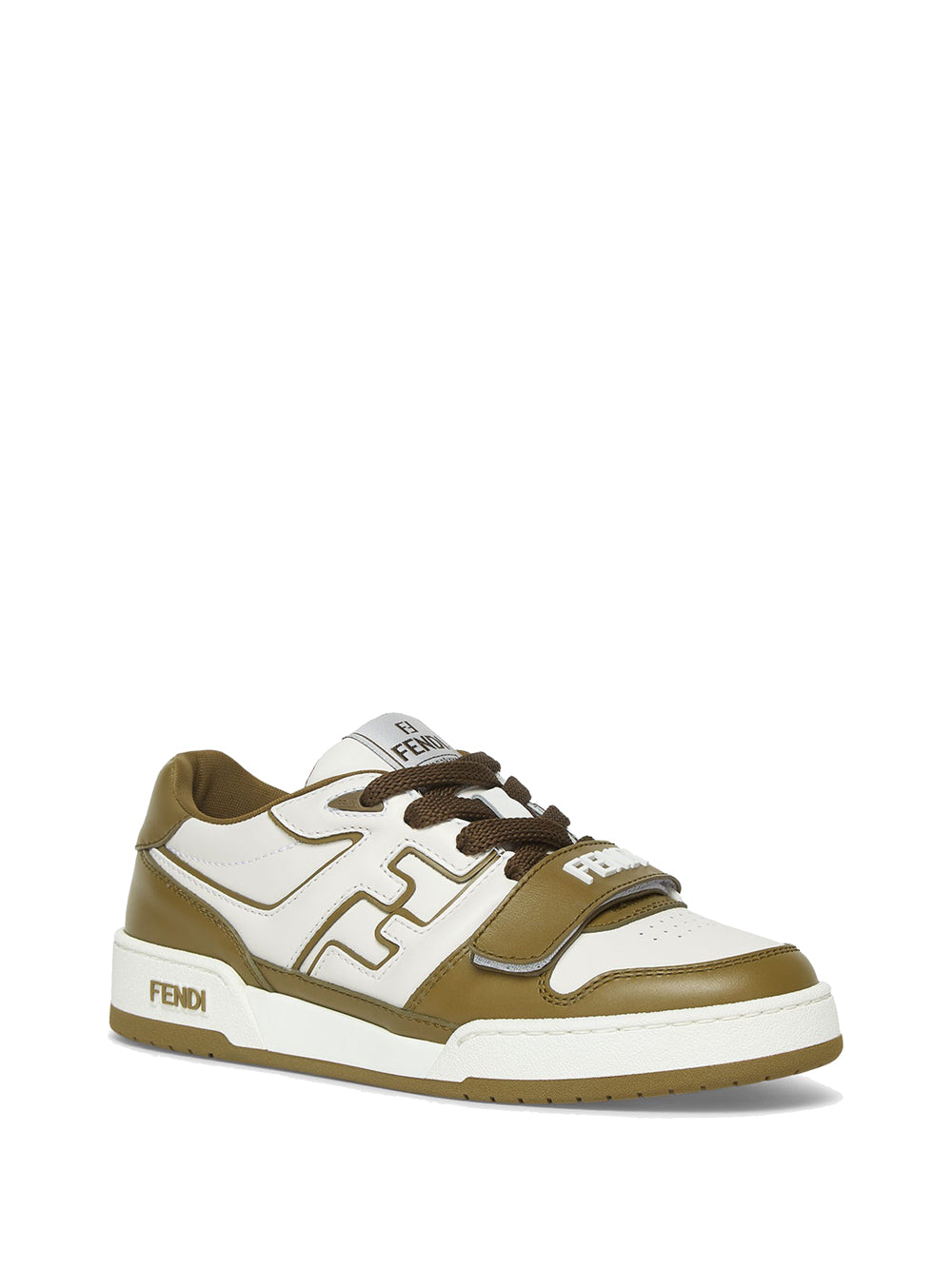 Fendi Women Sneakers Fendi Match