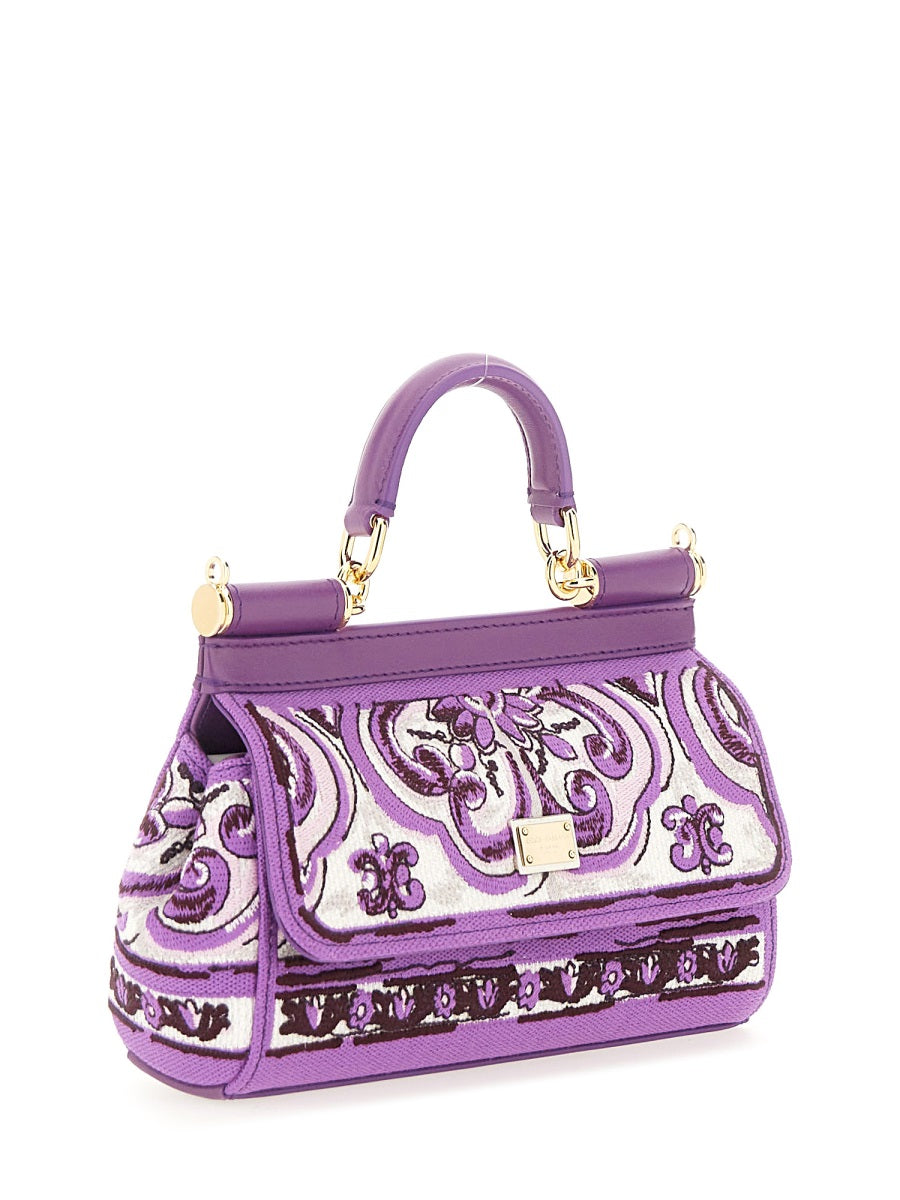 Dolce & Gabbana Women Bag "Sicily" Small