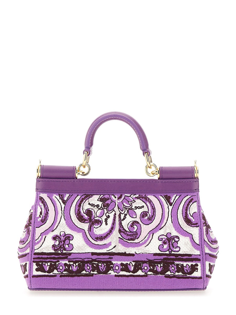 Dolce & Gabbana Women Bag "Sicily" Small