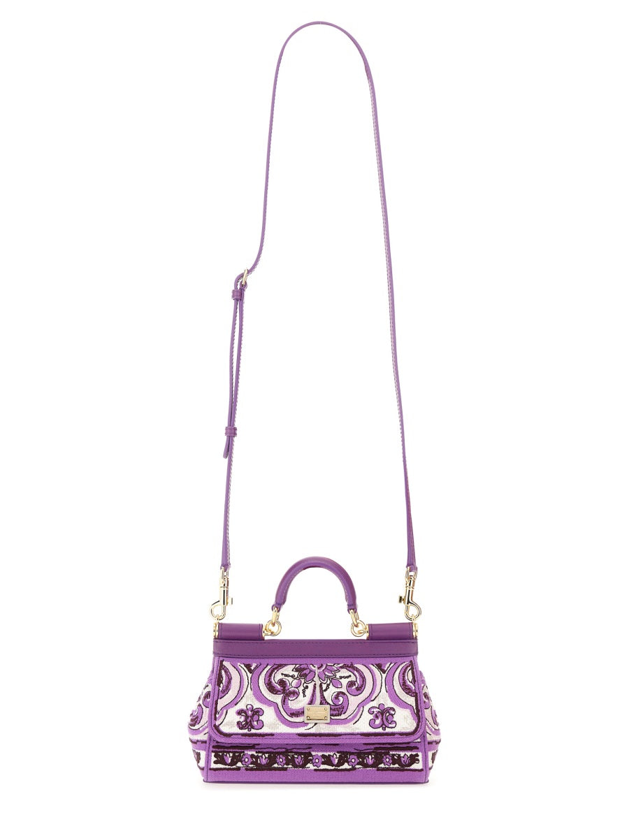 Dolce & Gabbana Women Bag "Sicily" Small