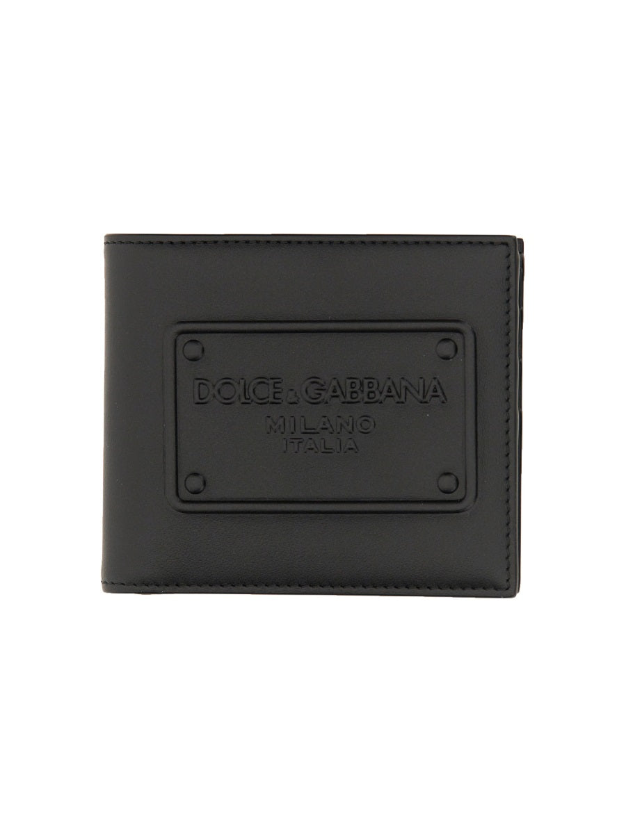 Dolce & Gabbana Men Bifold Wallet