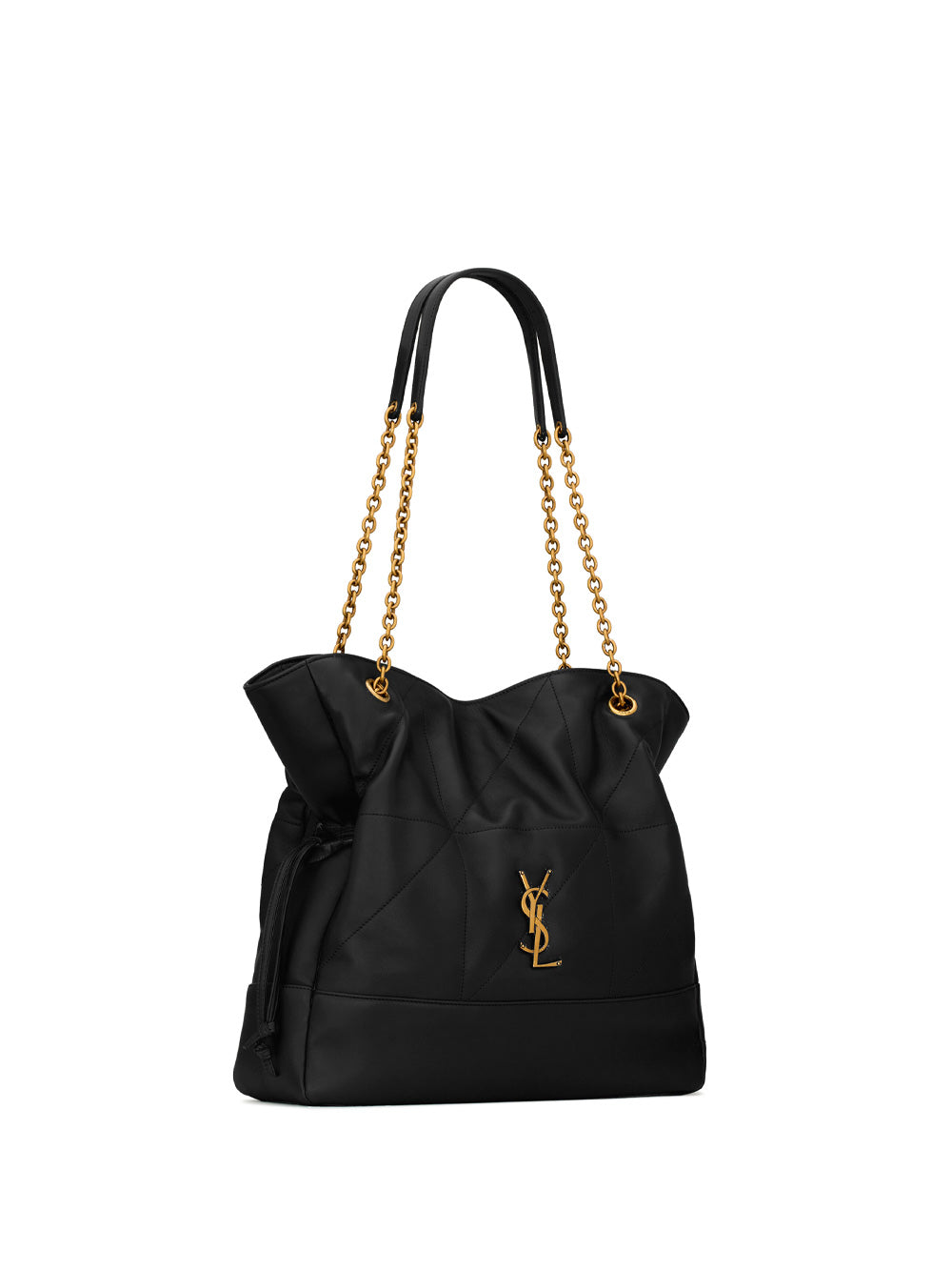 Saint Laurent Women Jamie Shopping In Lambskin