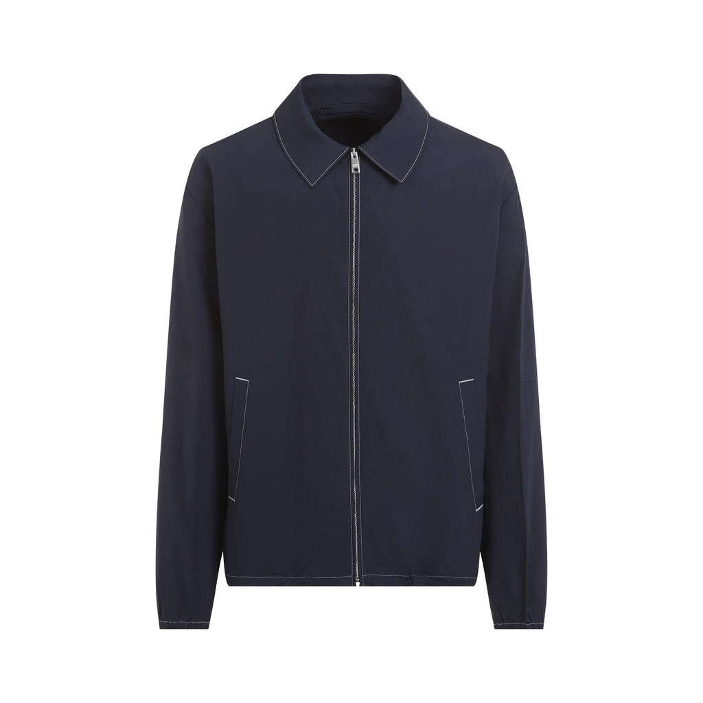Prada Popeline Blouson Men