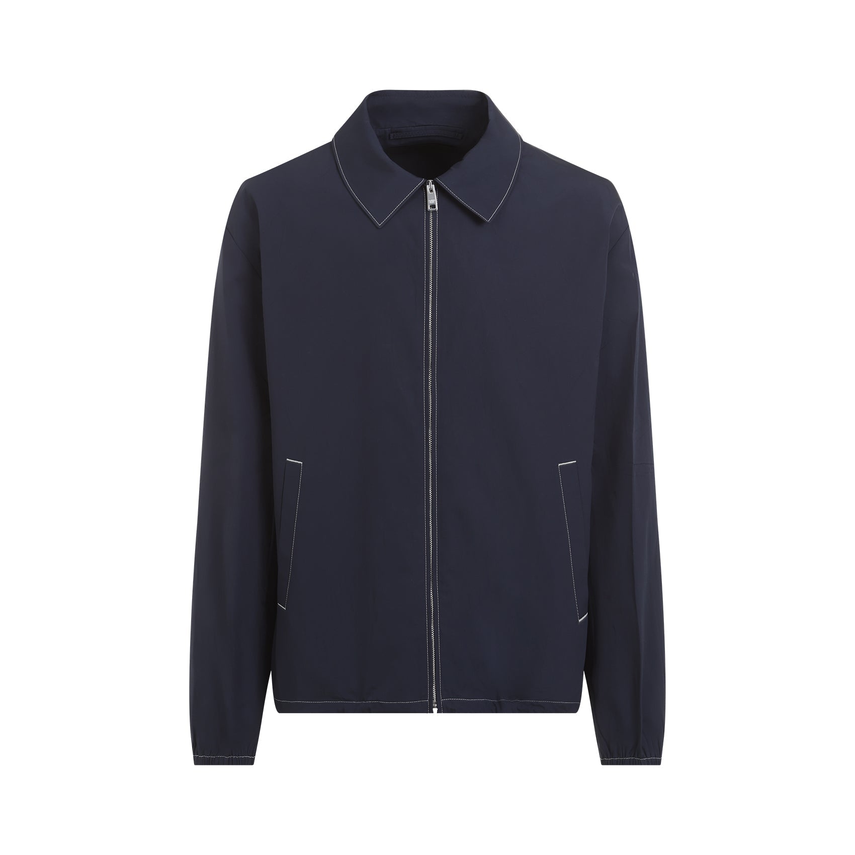 Prada Popeline Blouson Men