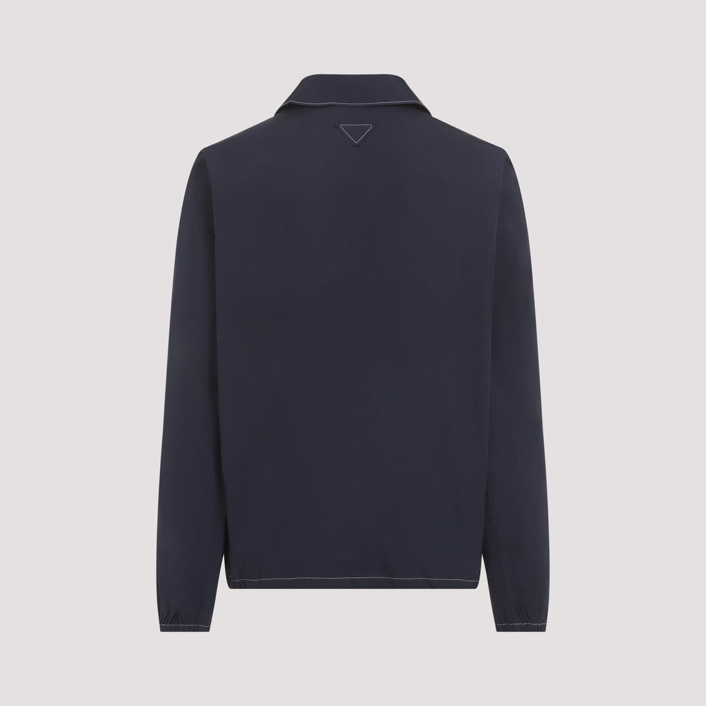 Prada Popeline Blouson Men