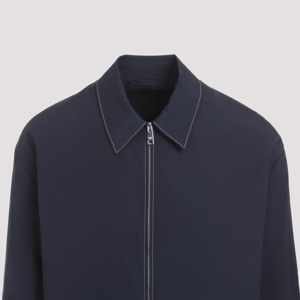 Prada Popeline Blouson Men