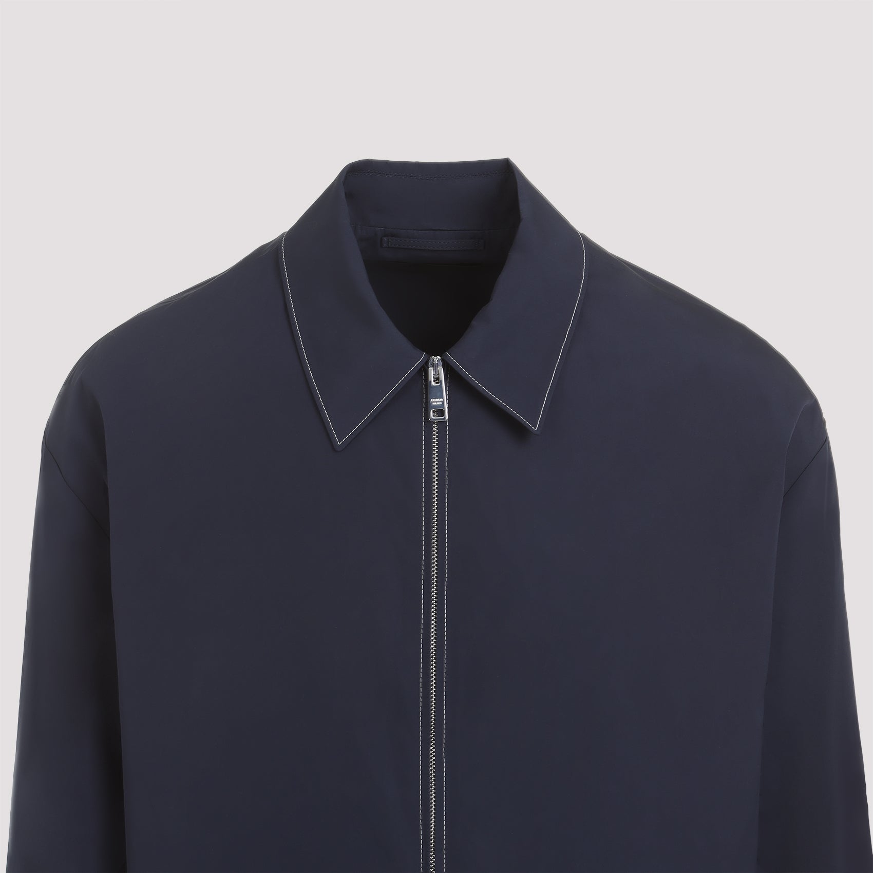 Prada Popeline Blouson Men
