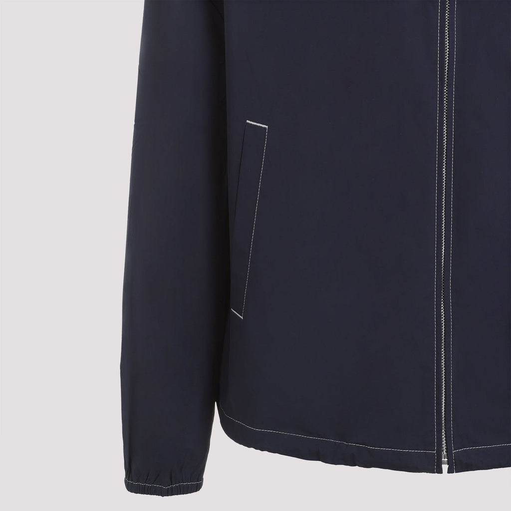 Prada Popeline Blouson Men