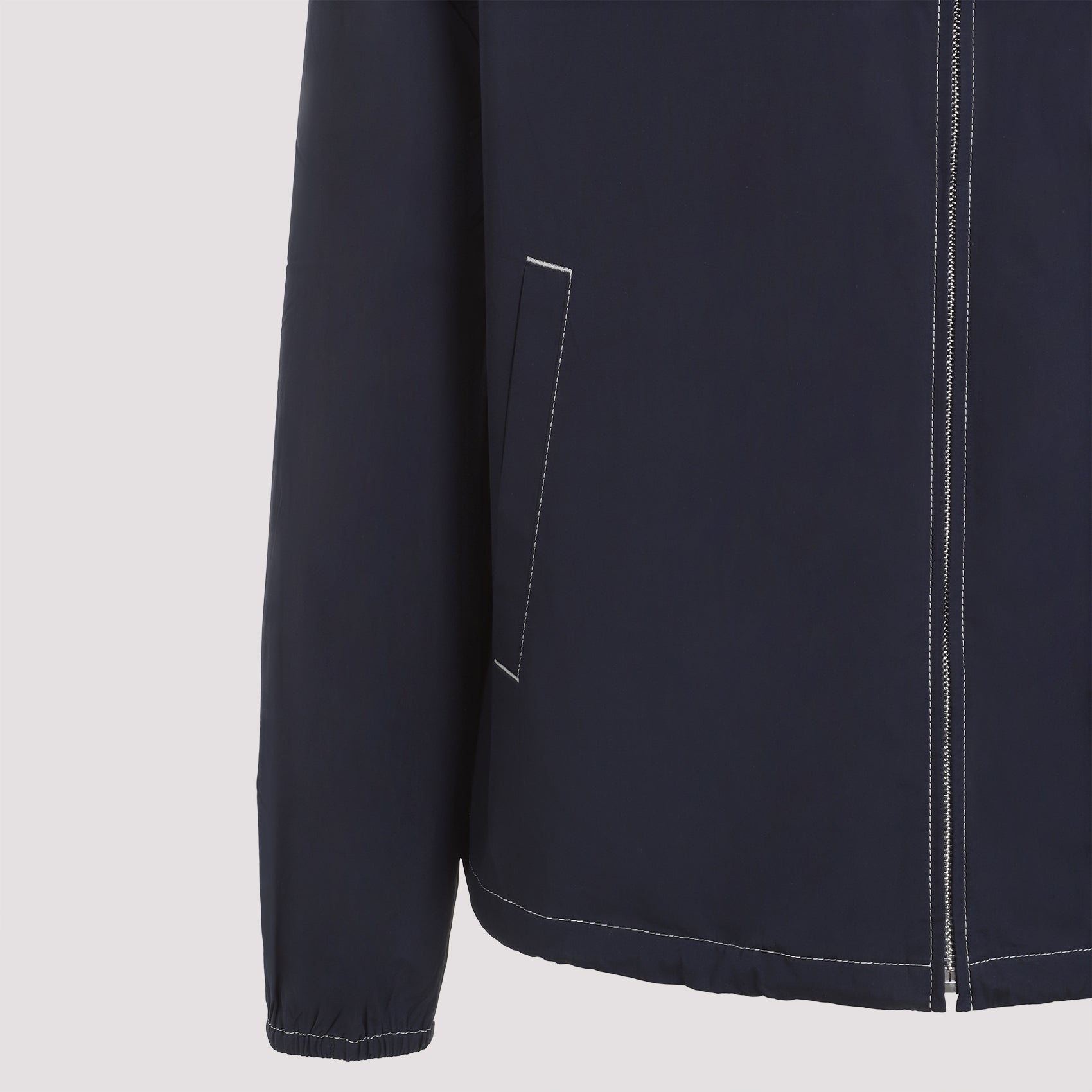 Prada Popeline Blouson Men